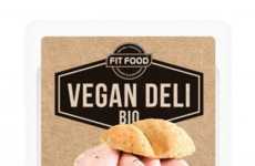 Vegan Deli Slices