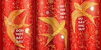 New Year-Celebrating Sodas Image 2