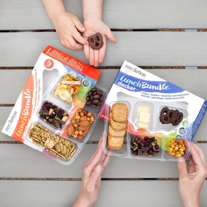 Adult-Oriented Lunch Kits