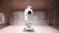 Emotive Industrial Robots Image 4