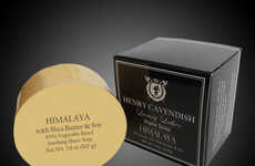 American-Made Shaving Soaps