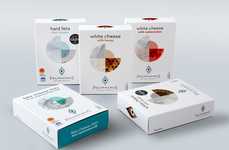 Greek Mythology Dairy Branding