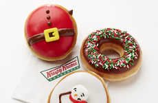 Yuletide Donut Collections
