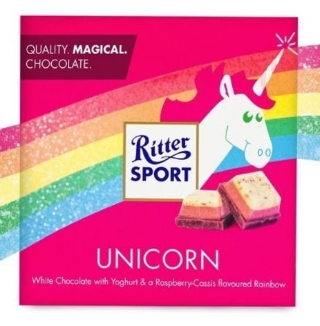 Unicorn-Inspired Chocolates