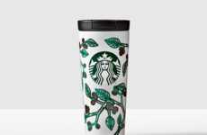 Bottomless Coffee Tumblers