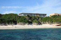 Stilted Concrete Holiday Homes Image 2