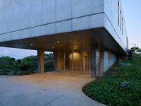 Stilted Concrete Holiday Homes Image 4