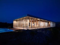 Stilted Concrete Holiday Homes Image 5