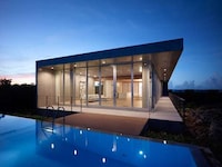 Stilted Concrete Holiday Homes Image 6