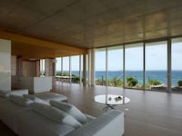 Stilted Concrete Holiday Homes Image 7