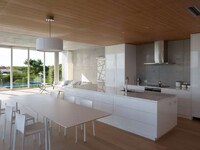 Stilted Concrete Holiday Homes Image 8