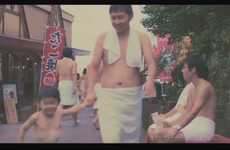 Spa-Themed Amusement Parks