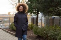 Compact Weather-Proof Jackets Image 2