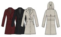 Compact Weather-Proof Jackets Image 3