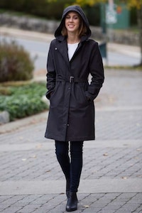 Compact Weather-Proof Jackets Image 4