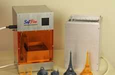 Maintenance-Free 3D Printers
