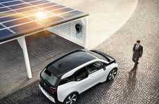 Rate-Monitoring EV Chargers