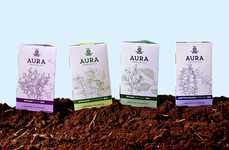 Prismatic Herb Branding