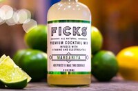Vitamin-Infused Cocktail Mixers Image 5