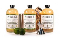 Vitamin-Infused Cocktail Mixers Image 7