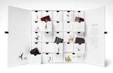 Fashionable Sock Advent Calendars