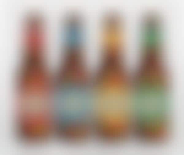 Cricket-Inspired Beer Branding