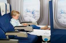 Child Airplane Seat Beds