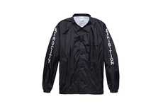 Punk-Influenced Rapper Apparel