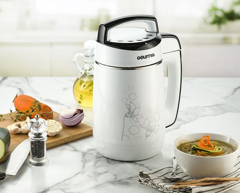 Five-in-One Soup Appliances