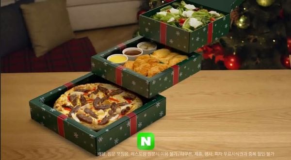 35 QSR Holiday Food Innovations