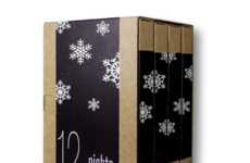 Single-Serve Wine Advent Calendars