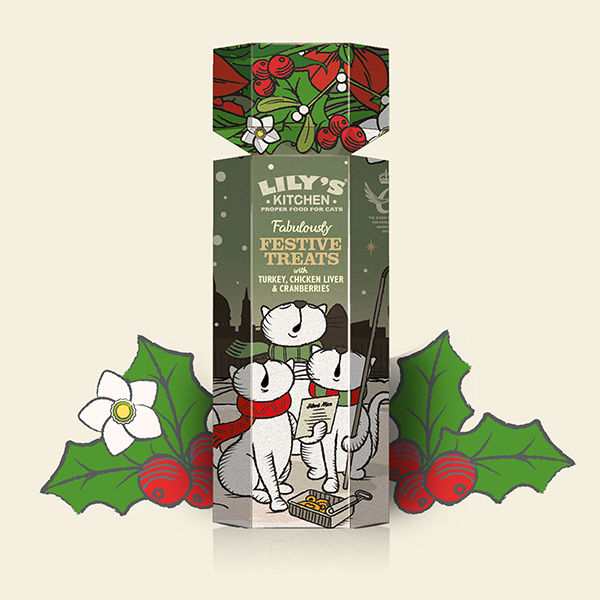Festive Pet Food Products