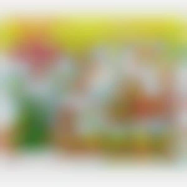 Modeling Clay Advent Calendars
