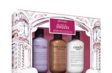 Wintry Shower Cosmetic Sets