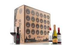 Sommelier Countdown Kits