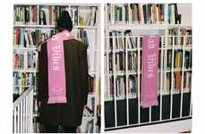Exclusive Sport-Inspired Scarves