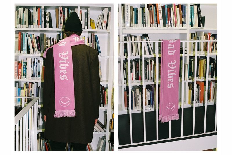 Exclusive Sport-Inspired Scarves