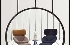 Tortoise Shell Chairs