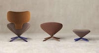 Tortoise Shell Chairs Image 2