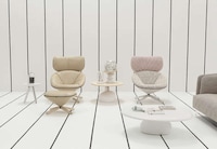 Tortoise Shell Chairs Image 7
