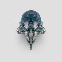 3D-Printed Death Masks Image 6