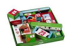 Stationary Christmas Countdowns