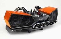 Supercar Exhaust Speakers Image 2