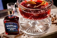 Berry-Steeped Gins Image 3