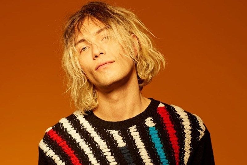 90s Knitwear Editorials