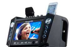 Portable Karaoke Speakers