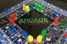 Arcade Ownership Board Games