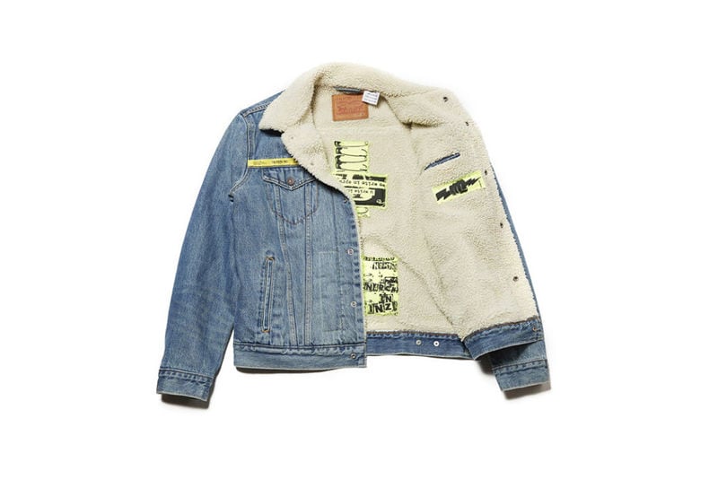 Co-Branded Trucker Jackets