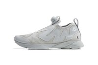 Grayscale Designer Sneakers Image 2