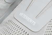Grayscale Designer Sneakers Image 3